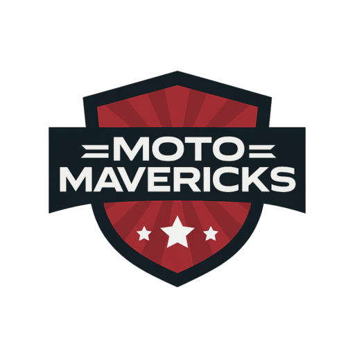 MotoMavericks 500 | Logo