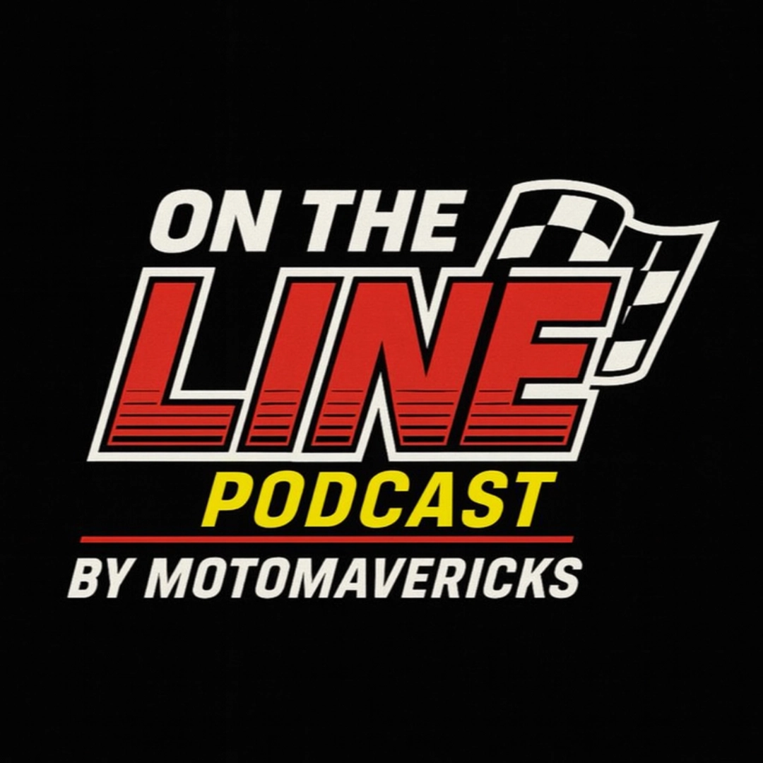 On the lin Podcast by Motomavericks